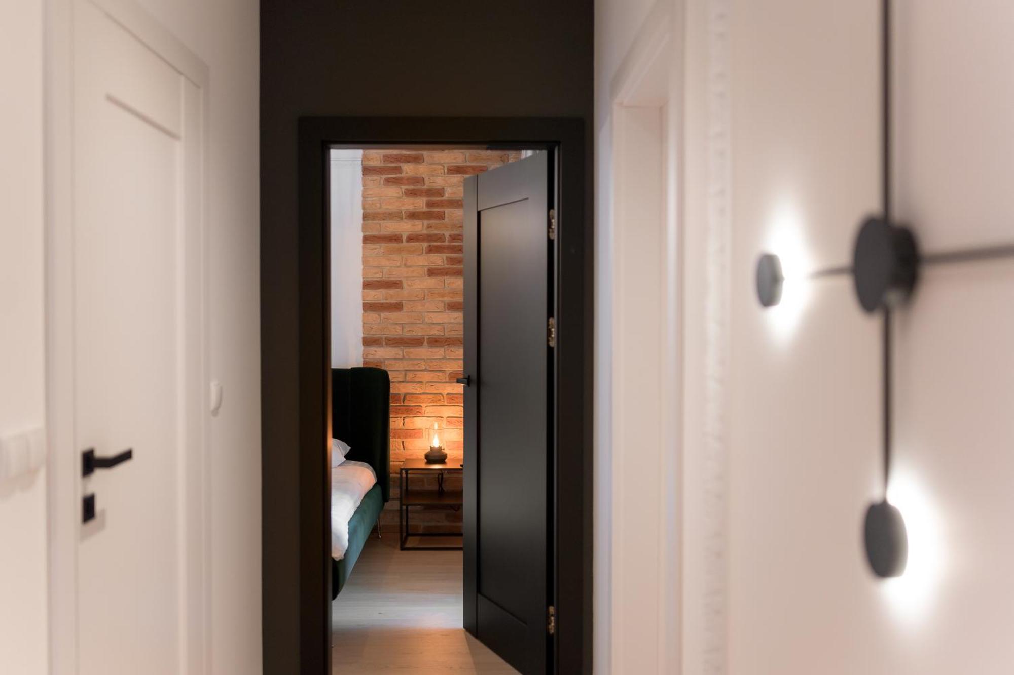Harmonia Apartament With Parking ทอรูน ภายนอก รูปภาพ