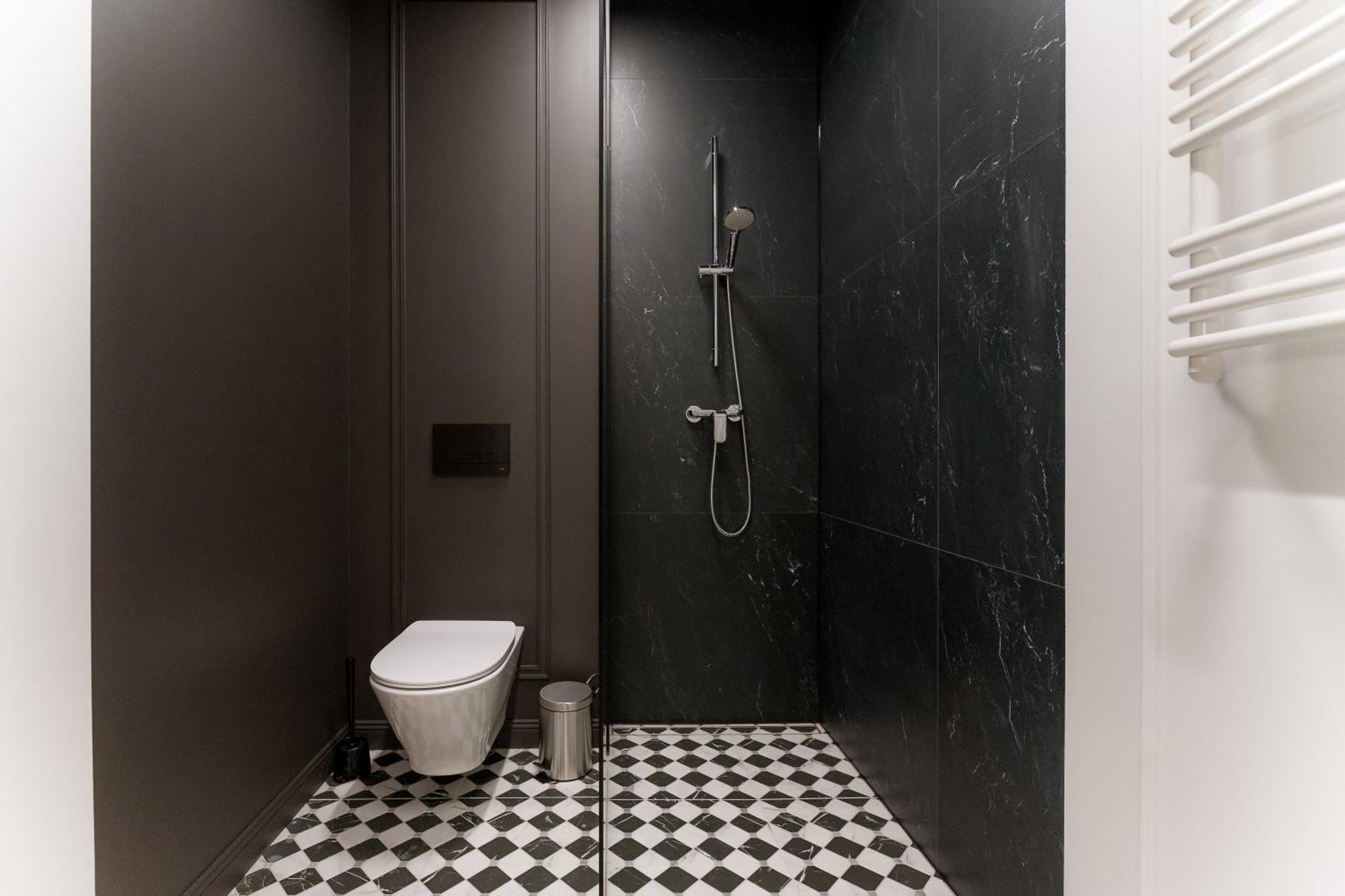 Harmonia Apartament With Parking ทอรูน ภายนอก รูปภาพ